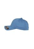 Gorra Flexfit lana peinada SLATE BLUE