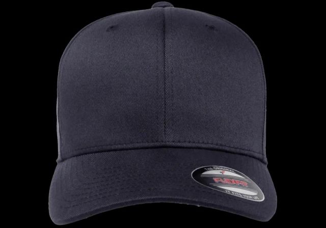 Gorra Flexfit mezcla de lana DARK NAVY