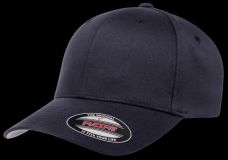Gorra Flexfit mezcla de lana DARK NAVY