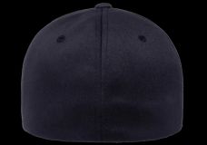 Gorra Flexfit mezcla de lana DARK NAVY