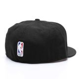 New Era NBA 5950 New York Knicks BLACK