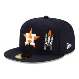 New Era MLB 5950 Houston Astros City Edit NAVY