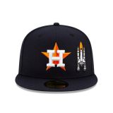 New Era MLB 5950 Houston Astros City Edit NAVY
