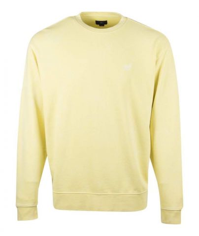 Obey ® Fade Pigment crew YELLOW