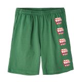 Obey ® Can You Feel It Short VINTAGE GREEN
