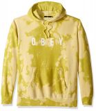 Obey ® Anyway Hoody SAFETY YELLOW