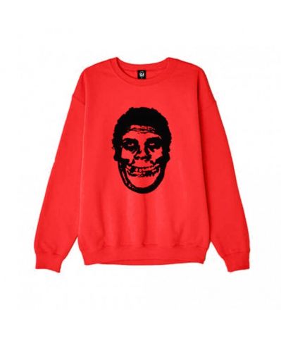 Obey® x Misfits® Teenagers From Mars - RED
