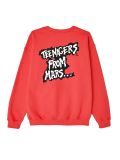 Obey® x Misfits® Teenagers From Mars - RED