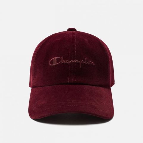 Champion Premium Velour Cap-RUR