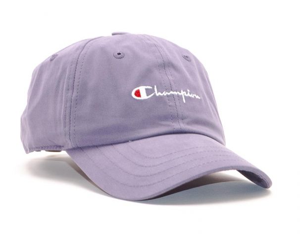 Champion Reverse Weave Script Logo Cap PAE-O/S