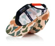 Official ® Duckwear Snapback CAMOUFLAGE