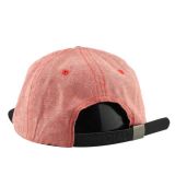 Official ® Dolo Cham Strapback RED/BLK