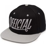 Official ® 1D Snapback BLACK