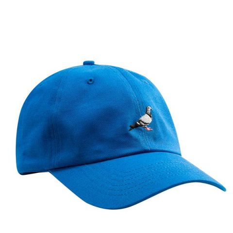 Staple ® Curved Cap - ROYAL BLUE
