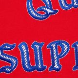 Supreme® Quiet Storm S/S Top RED