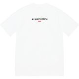 Supreme® Gas Tee WHITE