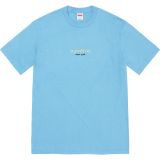 Supreme® Classic Logo Tee Light Slate