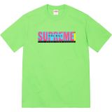 Supreme® All Over Tee LIME