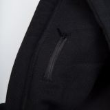 Tealer ®  Basic Logo Hoodie - BLACK