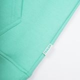 Tealer ® Basic Logo Hoodie - LIGHT GREEN