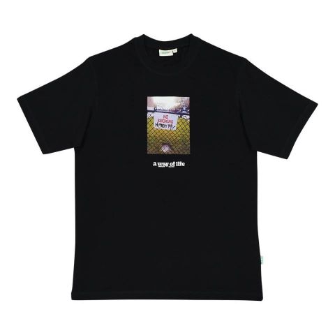 Tealer ® The Without Me Tee - BLACK