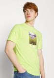 Tealer ® The Without Me Tee - LIME