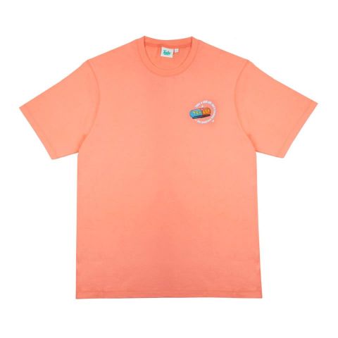 Tealer ® Chill Pill Tee - CORAL