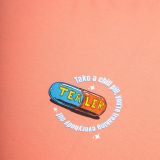 Tealer ® Chill Pill Tee - CORAL