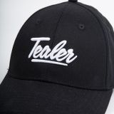 Tealer ® Signature Cap - BLACK