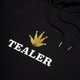 Tealer ® Time is Money Hoodie BLACK