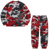 Supreme®/Nike® Arc Sweatpant RED CAMO