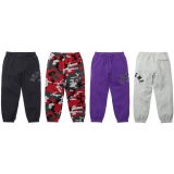 Supreme®/Nike® Arc Sweatpant RED CAMO