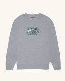 W.A.N.F. Sunny Day Crewneck GREY