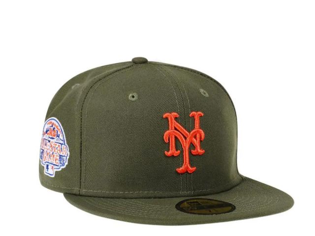 New Era MLB 5950 New York Mets All Star Game 2013