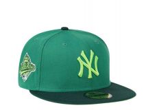 New Era MLB 5950 New York Yankees World Series