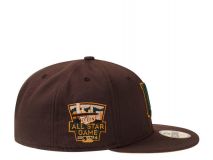 New Era MLB 5950 Minnesota Twins ASG BROWN