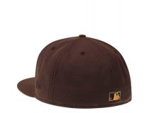 New Era MLB 5950 Minnesota Twins ASG BROWN