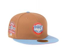 New Era MLB 5950 Chicago Cubs All Star Game CAMEL