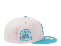 New Era MLB 5950 Seattle Mariners 30th Anni CLOUD