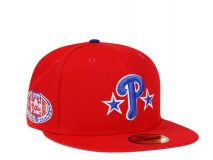 New Era MLB 5950 Philadelphia Phillies Ina. Season