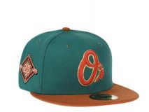 New Era MLB 5950 Baltimore Orioles 25th Anniversa