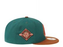 New Era MLB 5950 Baltimore Orioles 25th Anniversa