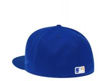 New Era MLB 5950 Milwaukee Brewers BLUE