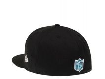 New Era NFL 5950 Jacksonville Jaguars BLACK