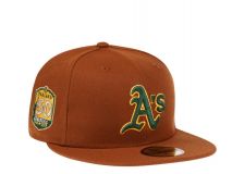 New Era MLB 5950 Oakland Athletics 50th Anniversar