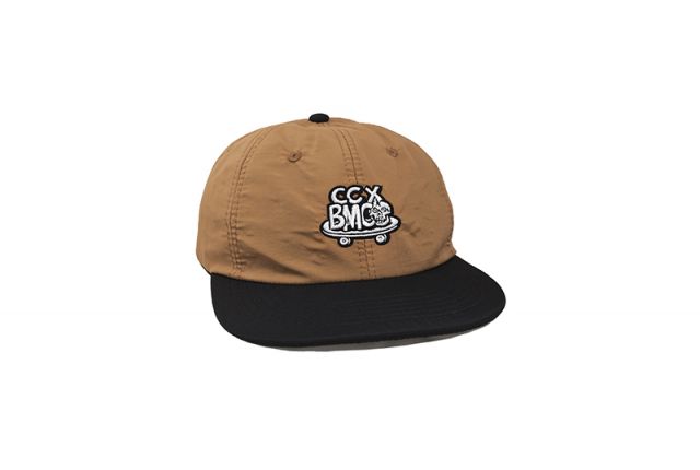 Black Mouth CCXBMCO Logo 6 Panel Hat