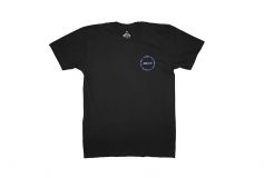 Black Mouth Satelitte Tee Black