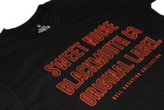 Black Mouth Sweet Noise Tee BLACK