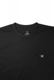 Black Mouth 404 Pocket Tee BLACK