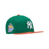 New Era MLB 5950 New York Yankees World Serie 1999